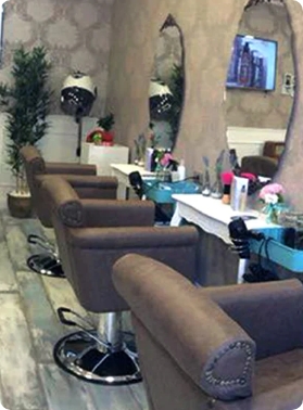 Realizzazioni per Posh Hair Salon