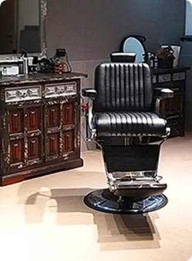 Realizzazioni per Xennials Barber Shop